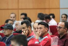 گزارش تصویری مراسم بزرگداشت روز کارگر